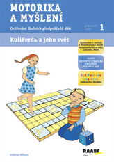 Motorika a myšlení - Pracovní sešit 1