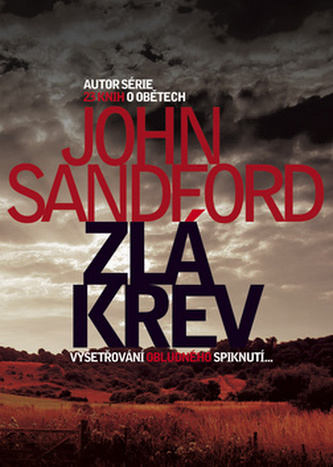 Zlá krev (John Sandford, 2014)