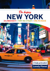 New York do kapsy - Lonely Planet