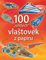 100 ulítlých vlaštovek z papíru