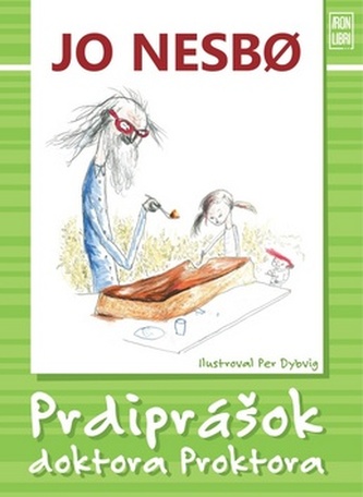 Prdiprášok doktora Proktora : [I] (Jo Nesbø, 2014)