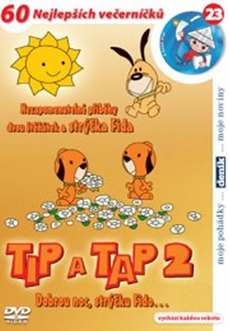 Tip a Tap 2. - DVD Tip a Tap 2. - DVD