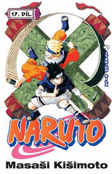 Naruto 17-- Itačiho síla