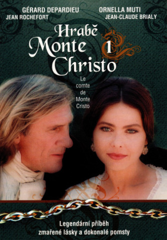 Hrabě Monte Christo 1. - DVD