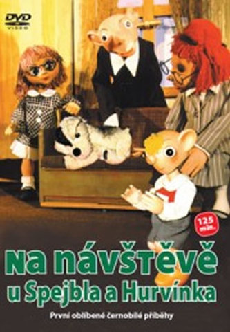 Na návštěvě u Spejbla a Hurvínka - DVD