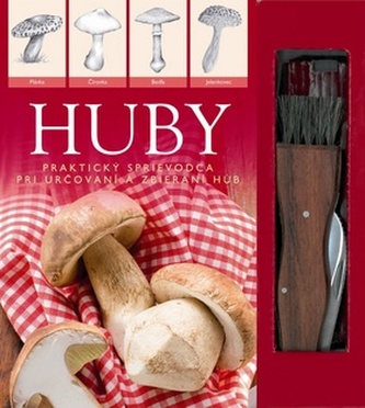 Huby Praktický sprievodca pri určovaní a zbieraní húb