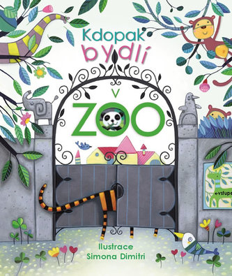 Kdopak bydlí v ZOO - Dimitri Simona