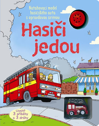 Hasiči jedou Hasiči jedou