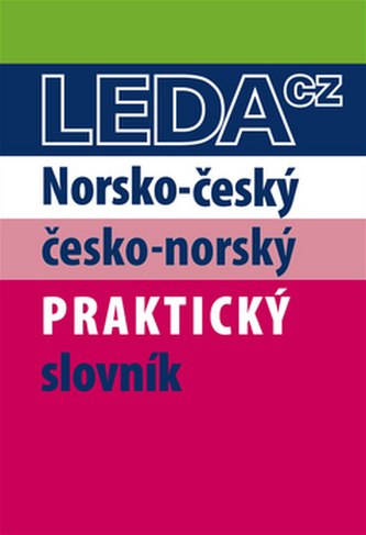 Praktický norsko-český a česko-norský slovník