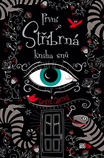 První stříbrná kniha snů (Kerstin Gier, 2014)