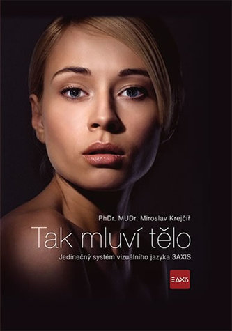 Tak mluví tělo : jedinečný systém vizuálního jazyka 3AXIS (Aleš Čuma, 2014) Tak mluví tělo : jedinečný systém vizuálního jazyka 3AXIS (Aleš Čuma, 2014)