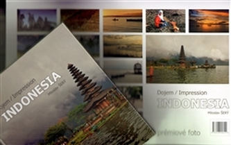 Indonesia : dojem = impression (Miloslav Šerý, 2014)