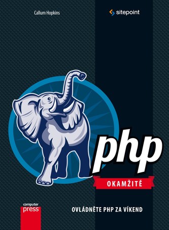 PHP okamžitě (Callum Hopkins, 2014)