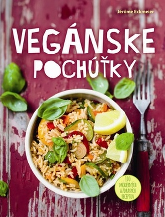 Vegánske pochúťky Vegánske pochúťky