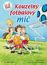 Kouzelný fotbalový míč - Chvilku čteš ty a chvilku já