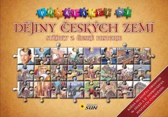 Poskládej si dějiny českých zemí Poskládej si dějiny českých zemí