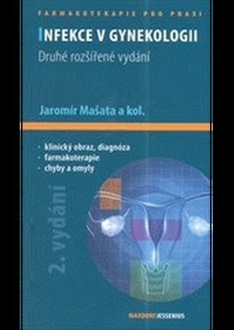Infekce v gynekologii, 2. rozšířené vydání