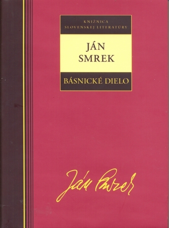 Básnické dielo - Ján Smrek Básnické dielo - Ján Smrek