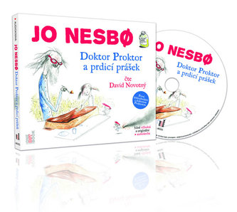 Doktor Proktor a prdicí prášek