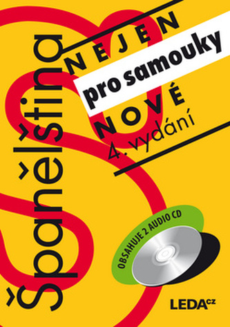 Španělština (nejen) pro samouky (BEZ KLÍČE A CD)