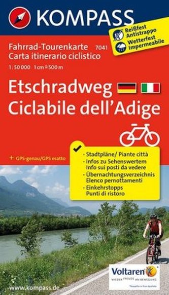 Etschradweg  7041    NKOM