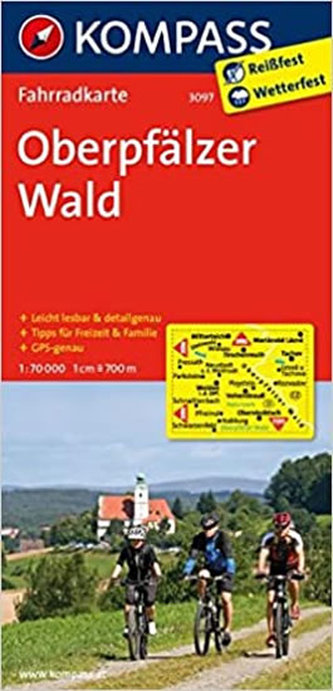 Oberpfälzer Wald  3097  NKOM