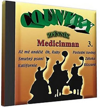 Country zpěvník 3 - 1 CD
