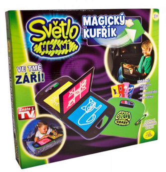 Světlohraní Magický kufřík