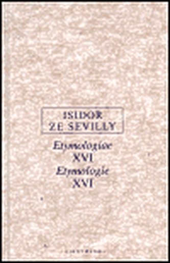 Etymologie XVI