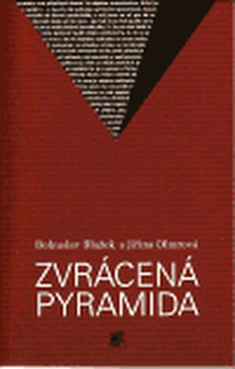 Zvrácená pyramida