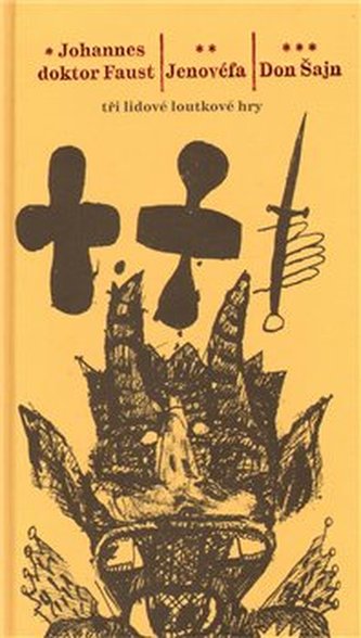 Johannes doktor Faust - Jenovéfa - Don Šajn