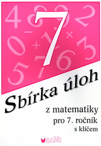 Sbírka úloh z matematiky pro 7.ročník