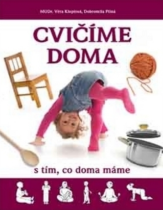 Cvičíme doma s tím, co doma máme