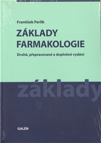 Základy farmakologie