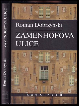 Zamenhofova ulice