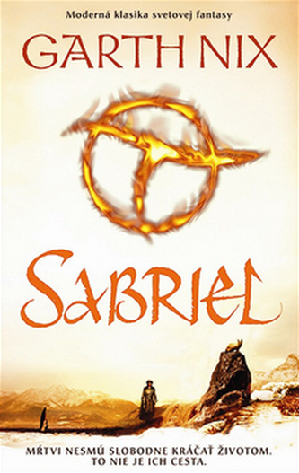 Sabriel (Garth Nix, 2014)