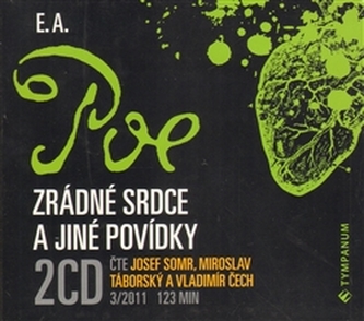 Zrádné srdce a jiné  povídky Zrádné srdce a jiné  povídky
