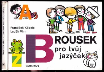 Brousek pro tvůj jazýček