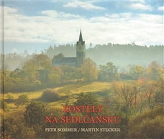Kostely na Sedlčansku