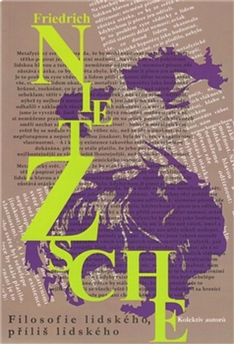 Filosofie lidského, příliš lidského