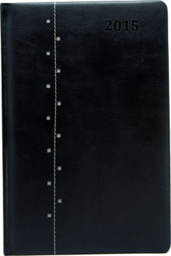 Diář A5 Metropol týdenní 2015