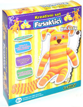 Kreativní set Fusaklíci - Králík