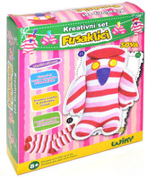 Kreativní set Fusaklíci - Sova