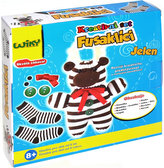 Kreativní set Fusaklíci - Jelen