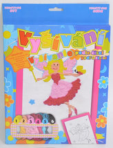 Kreativní set - Vyšívání podle čísel