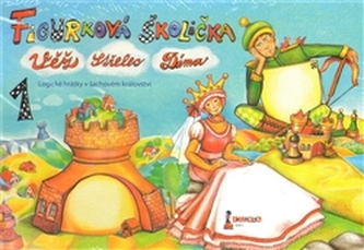 Figurková školička 1.