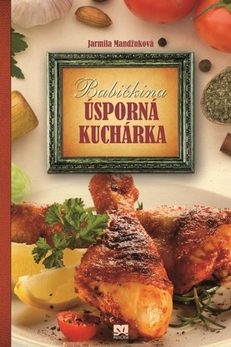 Babičkina úsporná kuchárka Babičkina úsporná kuchárka