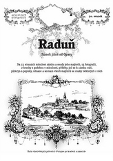 Raduň