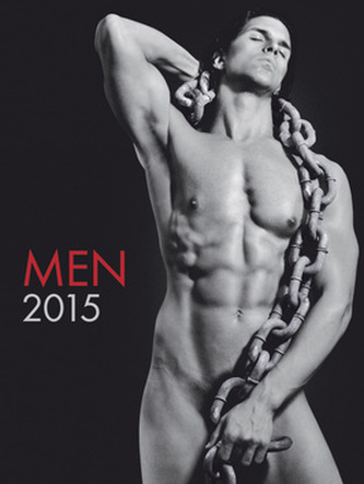 Men - nástěnný kalendář 2015