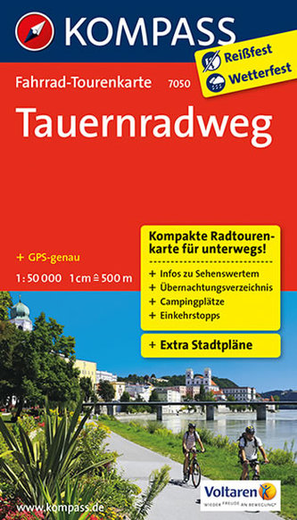 Tauernradweg 7050  NKOM